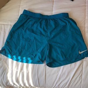 Men’s Nike running shorts